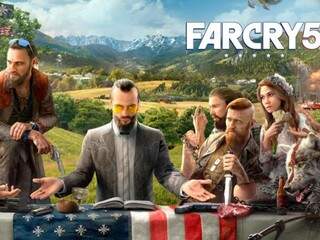 Far Cry 5 garante uma experiência imersiva e divertida. Confira nossa análise