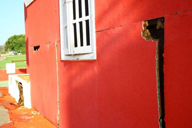 C&acirc;mara vai apelar ao Governo para impedir depreda&ccedil;&atilde;o de Cidade do Natal