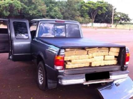 PRF apreende cocaína e quase 1 tonelada de maconha em três rodovias