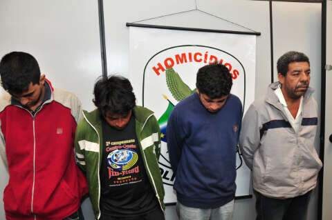  TJ/MS mant&eacute;m na pris&atilde;o acusados de espancar jovem at&eacute; a morte