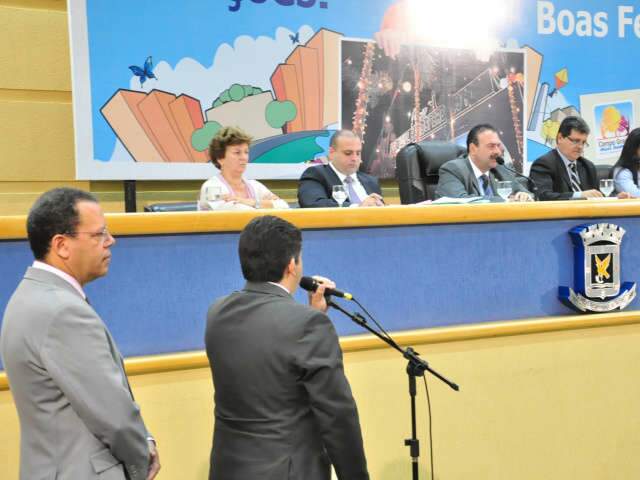  C&acirc;mara derruba desafeta&ccedil;&atilde;o de &aacute;rea para Cidade dos &Ocirc;nibus