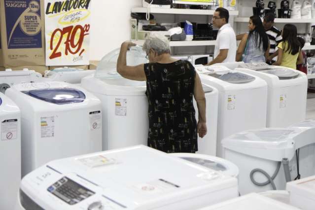 Pesquisa do IBGE mostra crescimento das vendas do com&eacute;rcio em MS