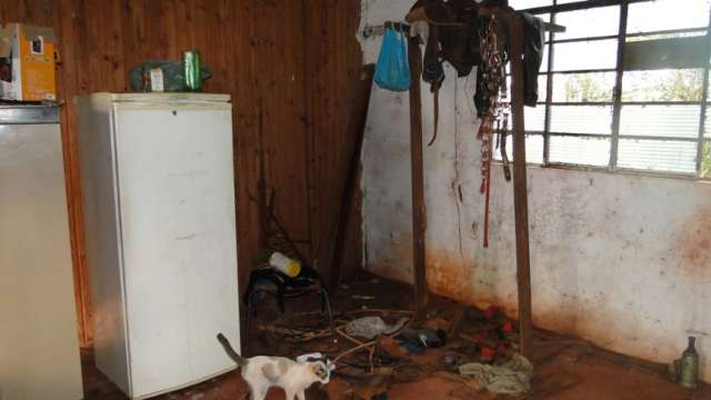 Opera&ccedil;&atilde;o flagra capataz em condi&ccedil;&otilde;es de trabalho escravo e prende fazendeiro