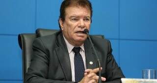 Dos sete, Picarelli é o único que continua deputado estadual (Foto: Divulgação/Assessoria/ALMS)