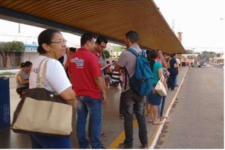 Vereador organiza abaixo-assinado para revitalizar Terminal Moreninhas
