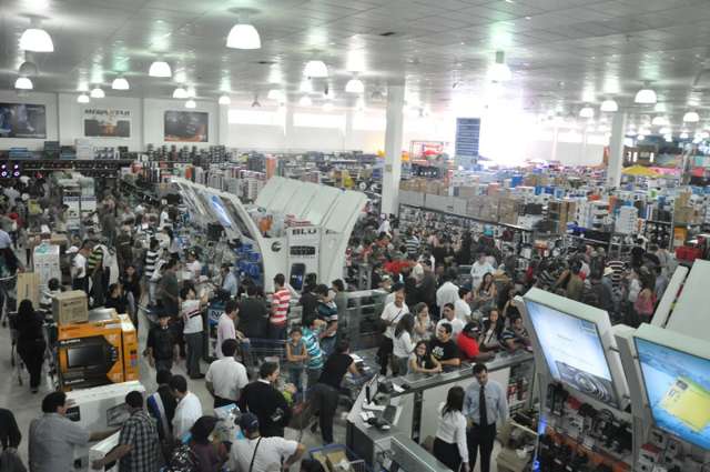 Promo&ccedil;&atilde;o espera reunir 50 mil pessoas no Paraguai
