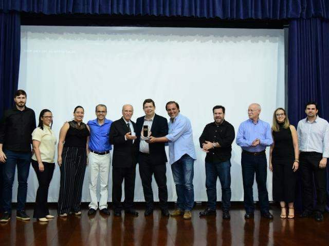 Energisa &eacute; premiada com Trof&eacute;u Bronze do Pr&ecirc;mio Qualidade de Gest&atilde;o