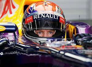Vettel conquista a pole para o GP da Coreia; terceira seguida