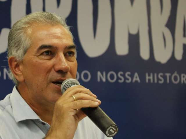 Outras prioridades surgiram e gest&atilde;o ter&aacute; mudan&ccedil;as, confirma Reinaldo