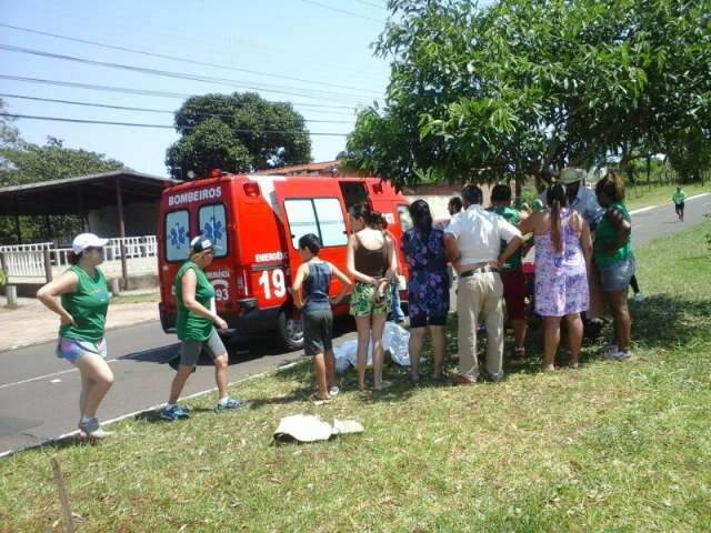 Participante de corrida morre de parada card&iacute;aca durante Volta das Na&ccedil;&otilde;es