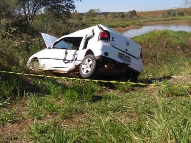 Idoso tenta convers&atilde;o mas &eacute; atingido por carreta na BR-158