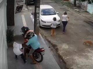Ap&oacute;s assalto &agrave; menina, moradores pedem rondas no Santo Ant&ocirc;nio