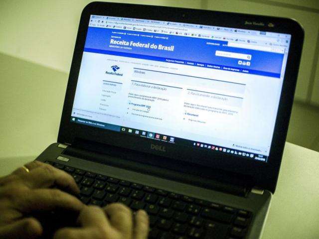 Receita abre consulta a restitui&ccedil;&atilde;o do Imposto de Renda de 2008 a 2018