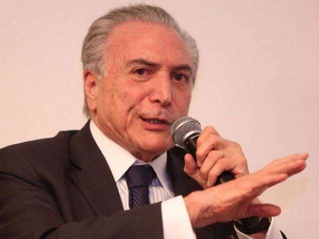 Aos 75 anos, Michel Temer leva PMDB &agrave; presid&ecirc;ncia do Pa&iacute;s pela terceira vez