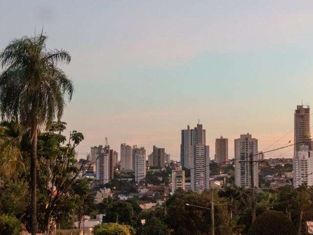 Inmet prevê quarta-feira de céu claro e predomínio de calor em MS