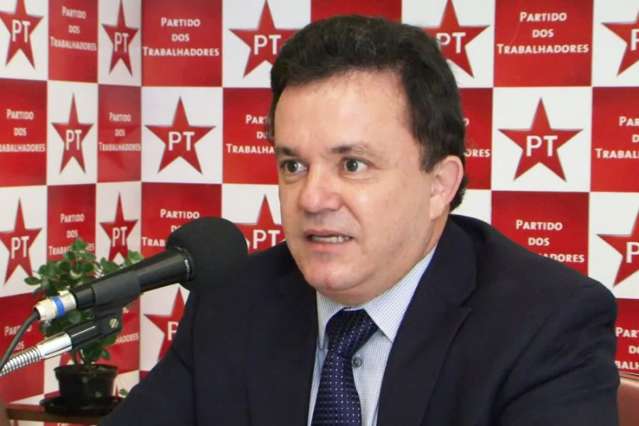 Vander Loubet est&aacute; na lista de investigados da Opera&ccedil;&atilde;o Lava Jato