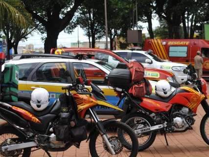Governo adquire 272 veículos para a segurança pública por R$ 28,7 milhões