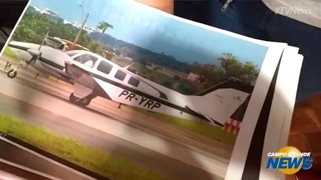 Pol&iacute;cia conclui inqu&eacute;rito e indicia 9 pessoas por adultera&ccedil;&atilde;o de aeronaves