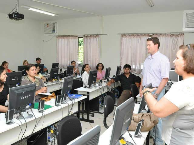  Prefeitura come&ccedil;a a modernizar escolas de Dourados