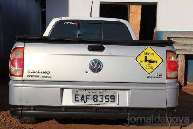 Motorista foge da Pol&iacute;cia, joga esposa para fora de ve&iacute;culo, mas acaba preso