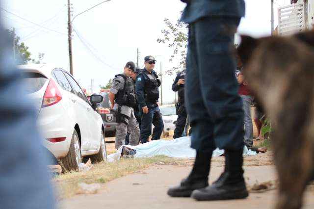 Morto pelo patr&atilde;o durante briga no Cristo Redentor levou cinco tiros 