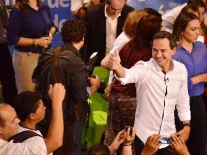 Marquinhos registra candidatura a prefeito nesta sexta no TRE-MS