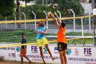 Competição ocorre na próxima sexta-feira em Campo Grande (Foto: Divulgação/FVMS)