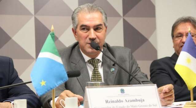 Governadores apresentam em audi&ecirc;ncia no Senado Cons&oacute;rcio Brasil -Central 