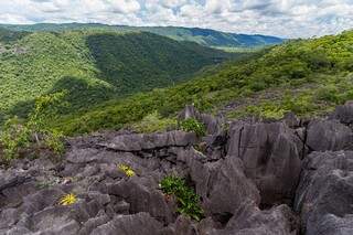 Os participantes do Bonito Cross vão poder contemplar o Parque Nacional da Serra da Bodoquena (Foto: Diego Cardoso/WikiParques)
