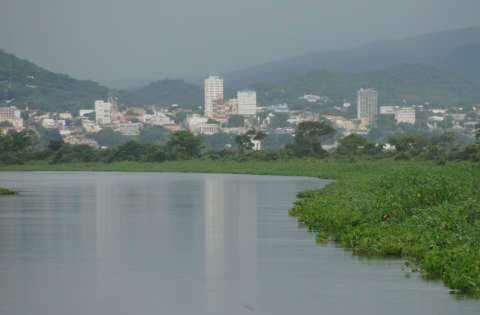  Cheia do rio Paraguai pode ser a maior desde 1995 este ano, segundo Embrapa