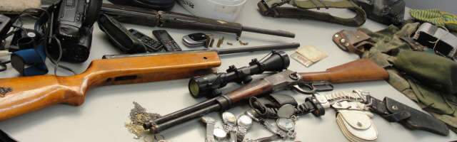  MS &eacute; campe&atilde;o de armas exportadas reintroduzidas no Pa&iacute;s