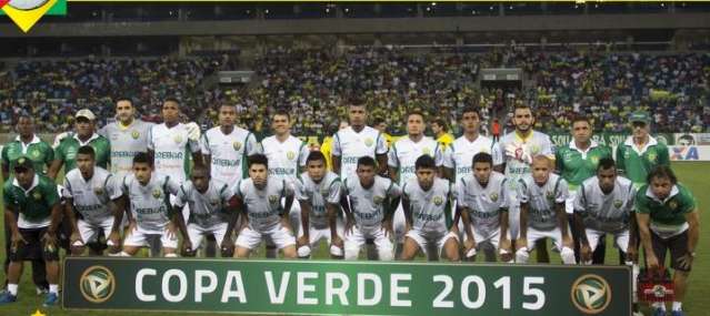 Copa Verde faz federa&ccedil;&atilde;o adiar dois jogos do Comercial em mar&ccedil;o 