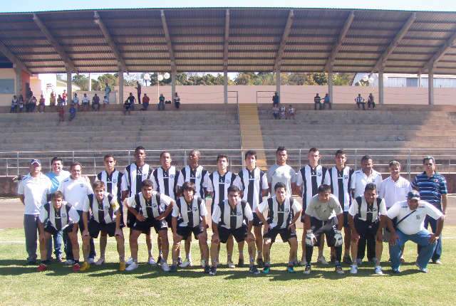  Oper&aacute;rio vence sele&ccedil;&atilde;o de Corguinho em amistoso 