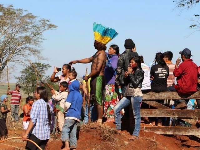 Funai foi jogada &quot;l&aacute; para o fim das prioridades&quot;, avalia coordenador em MS