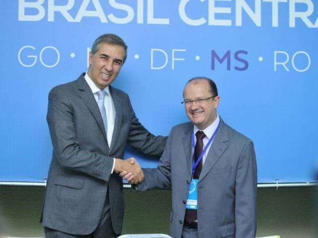 Pacto de seguran&ccedil;a quer garantir verba para MS e mais cinco estados