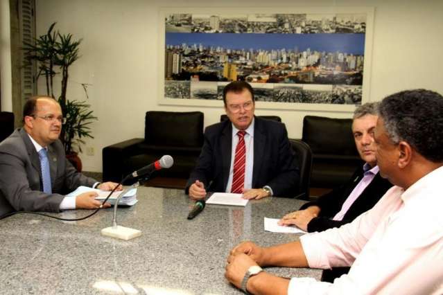 CPI dos Combust&iacute;veis define Barbosinha presidente e Picarelli,como relator