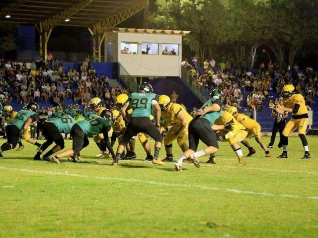 Sub-19, corrida e futebol americano s&atilde;o destaques do fim de semana