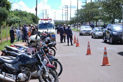 Blitze ajudam a reduzir mortes e coibir a&ccedil;&atilde;o de infratores