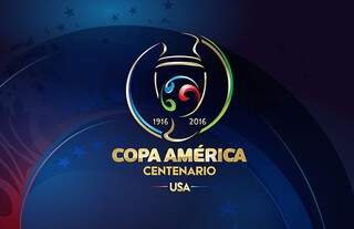 Sorteio dos grupos da Copa América centenária será em 21 de fevereiro. (Foto:Divulgação Conmebol)