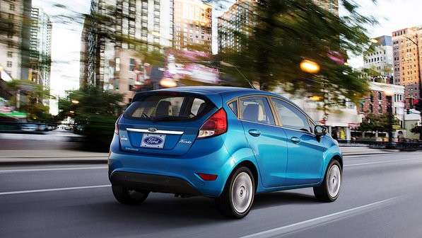 Ford inicia a produção do New Fiesta Brasileiro