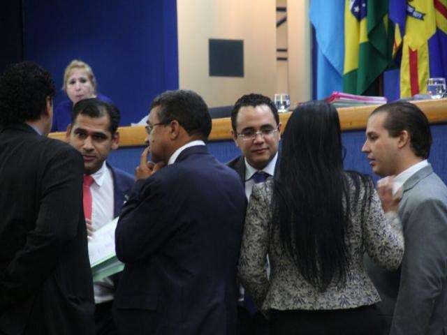 Or&ccedil;amento de R$ 3,7 bilh&otilde;es deve ser votado na quinta-feira, diz presidente