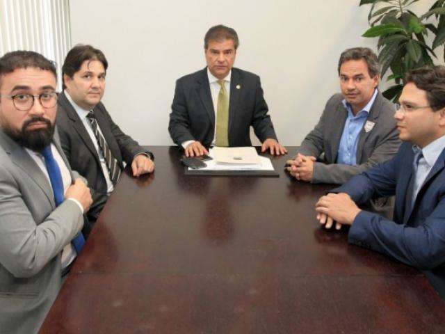 Mandetta lan&ccedil;a investimento em Campo Grande na segunda-feira