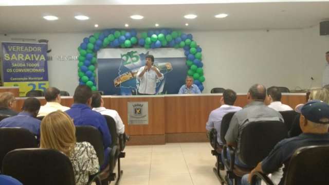 Mandetta desistiu de candidatura por tempo de TV e recusa do PMDB 