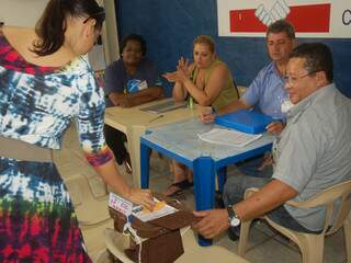 Sindicato faz eleição hoje e amanhã para eleger novo presidente. (Foto: Simão Nogueira)