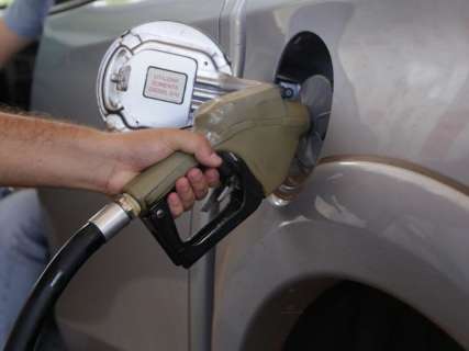 Litro da gasolina acumula alta de 11%, etanol e diesel vão a R$ 4 em MS