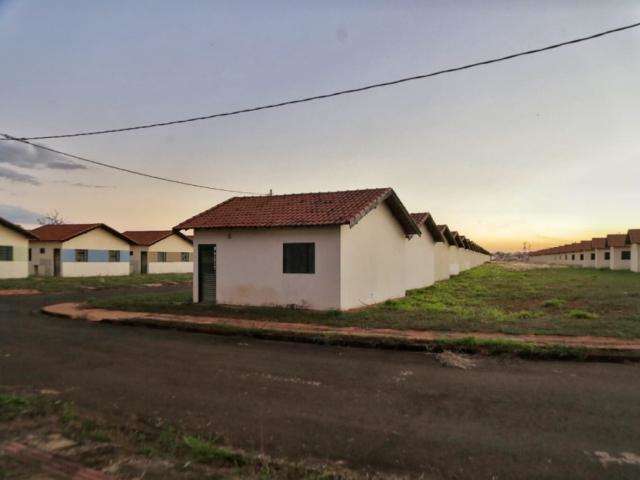 Ordem de despejo revolta moradores de loteamento no Jardim Centro-Oeste