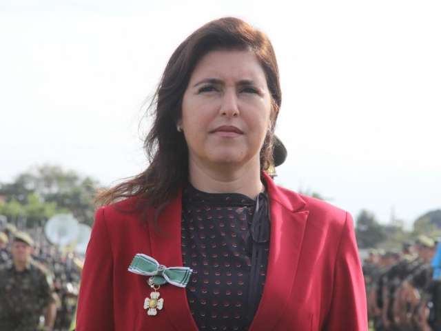 Senadoras se unem para diminuir idade de aposentadoria das mulheres, diz Simone