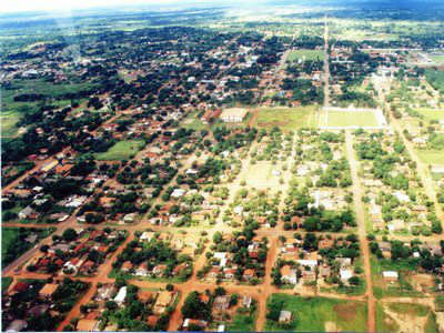  Princesa do Apa, Bela Vista completa 94 anos nesta sexta 