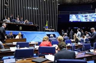 Senadores terão que votar sobre a prisão de Delcído (Foto: Moreira Mariz/Agência Senado)