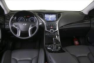 Hyundai Caoa começa a vender a versão 2015 do Azera